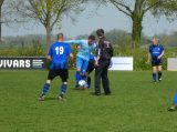 S.K.N.W.K. 3 - FC De Westhoek '20 4 (comp.) seizoen 2021-2022 (55/108)